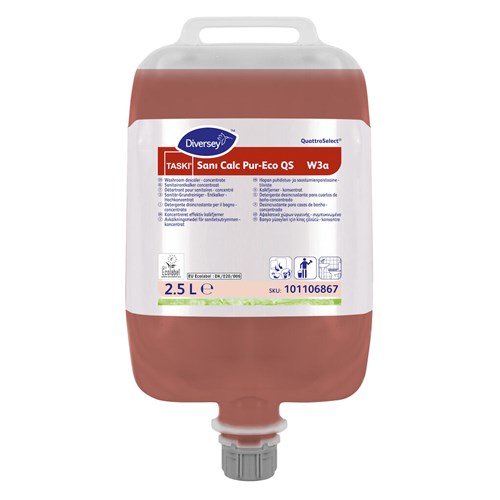 Taski Sani Calc Pur-Eco QS (2 x 2,5 liter)